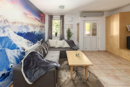 Peaceful Rogla Apartment