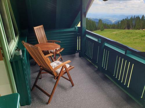 Apartma Bellevue Rogla