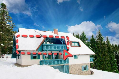 Apartma Bellevue Rogla