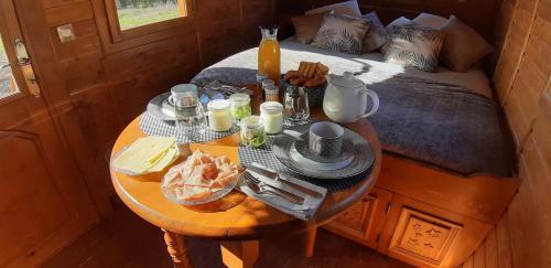 Bed & Breakfast Du Cot� De Lacoume