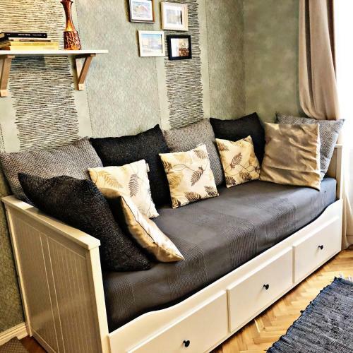 Cozy Loft Apartman