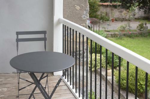 Bed & Breakfast Maison Les Agapanthes