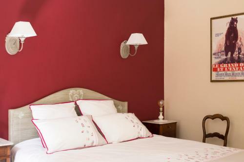 Bed & Breakfast Maison Les Agapanthes