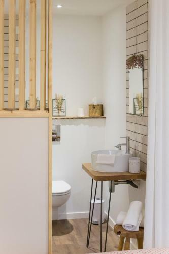 Bed & Breakfast Maison Les Agapanthes