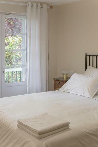 Bed & Breakfast Maison Les Agapanthes