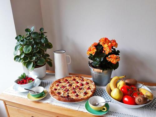 Bed & Breakfast Maison Les Agapanthes