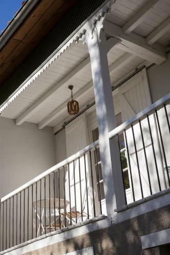 Bed & Breakfast Maison Les Agapanthes