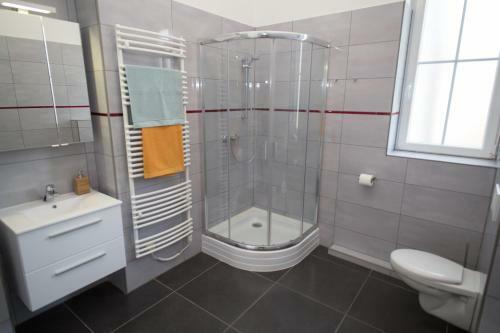 Apartamento De�k Villa 37 Eger