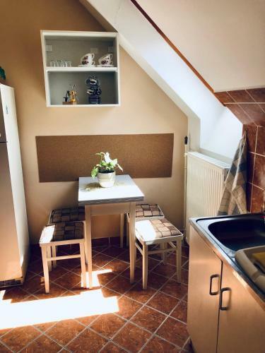 Apartamento �gnes Vend�gh�z