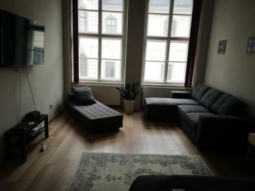 Palace - Belv�rosi Apartman Eger