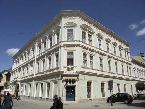 Palace - Belv�rosi Apartman Eger