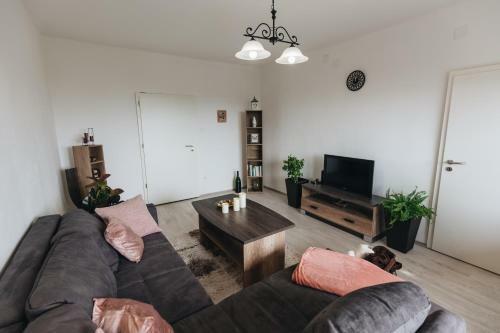 Magas-lak Apartman Eger