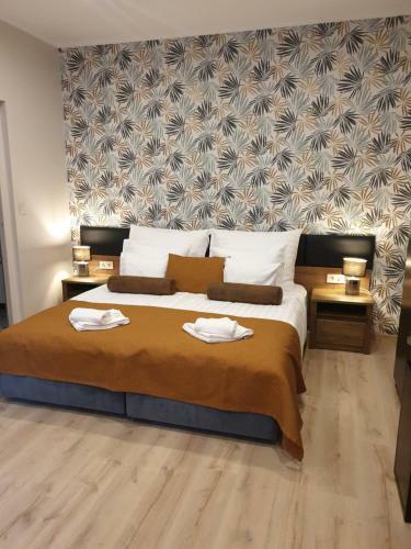 Bed & Breakfast Hotel Indium City Panzi�