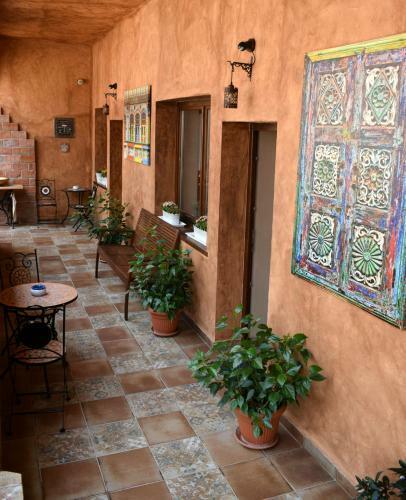 Hacienda Apartmanok