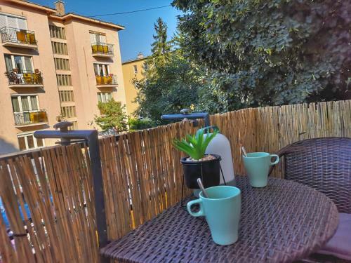 Central Home Apartment In The City Center