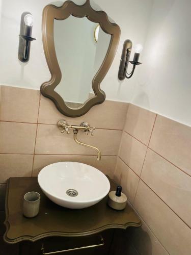 Bed & Breakfast Villabaroque_eger