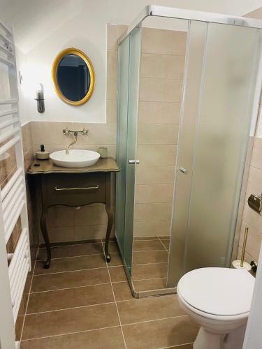Bed & Breakfast Villabaroque_eger