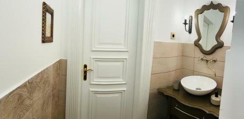 Bed & Breakfast Villabaroque_eger
