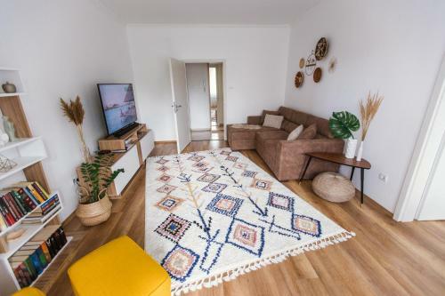 Bohohome Apartment Eger