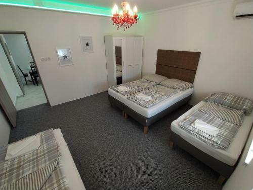 Emmabella Apartmanok Eger