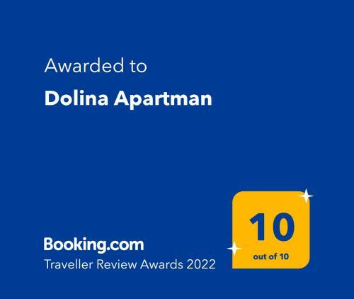 Dolina Apartman