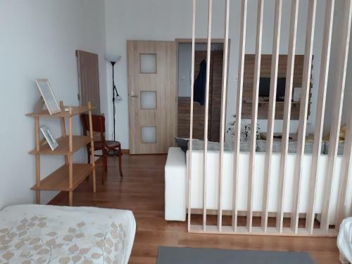 Apartamento D�li Oldal Vend�gh�z