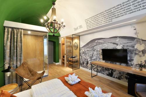 1552 Boutique Hotel
