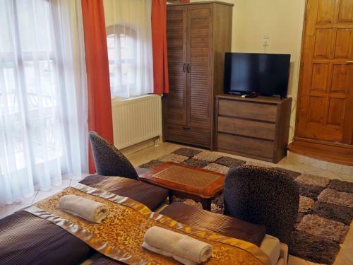 Apartamento Egri Le�nyka Vend�gh�z