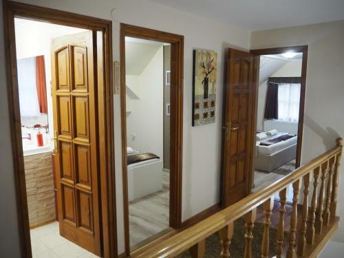 Apartamento Egri Le�nyka Vend�gh�z