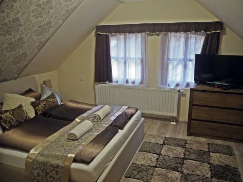 Apartamento Egri Le�nyka Vend�gh�z