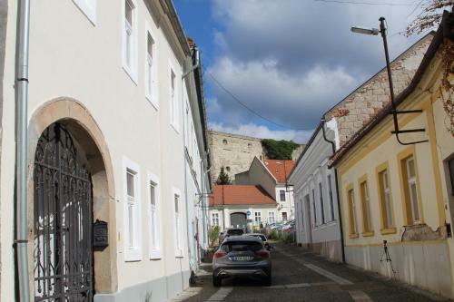 Apartamento Demetrovics Udvarh�z