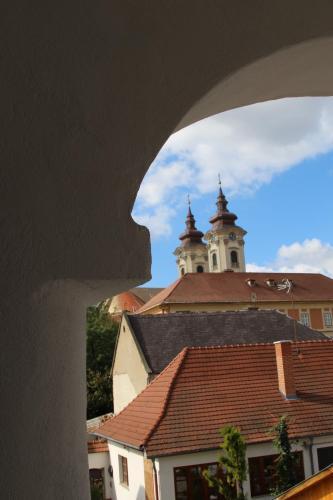 Apartamento Demetrovics Udvarh�z