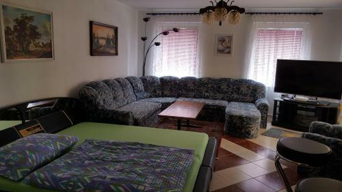 Apartamento Eger Napsugar