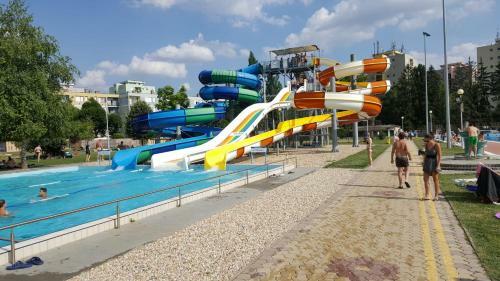Apartamento Eger Napsugar
