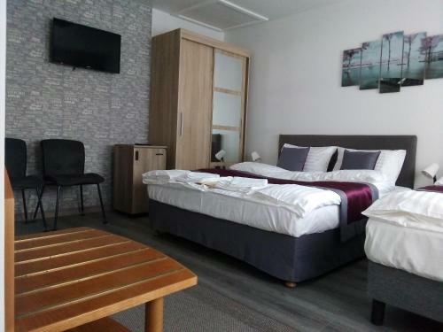 Hostal Hooper's Vend�gh�z