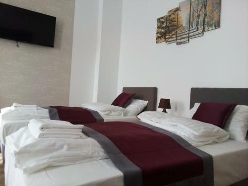 Hostal Hooper's Vend�gh�z