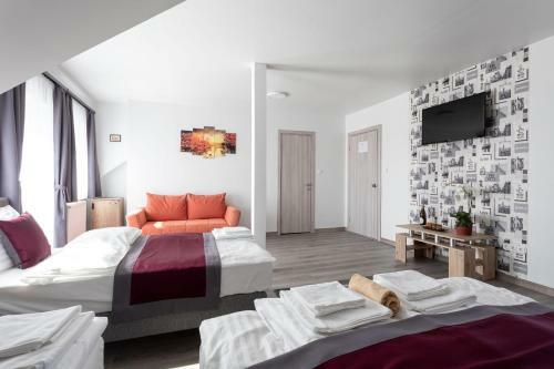 Hostal Hooper's Vend�gh�z