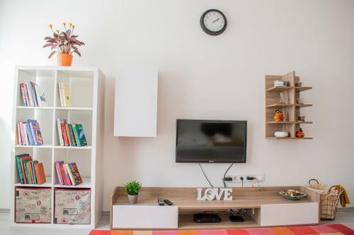 Apartamento Fodormenta Residence