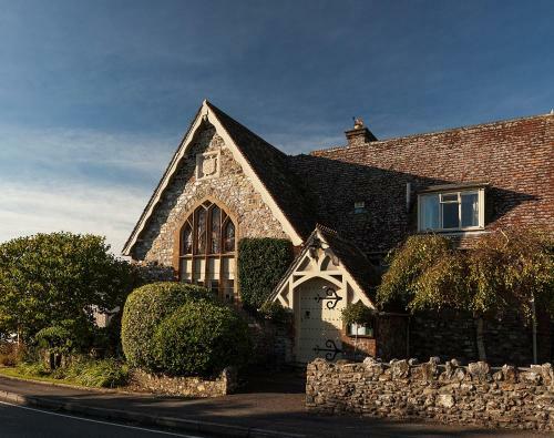 Hostal The Belfry, Restaurant And Rooms