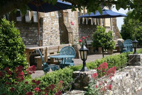 Hostal The Belfry, Restaurant And Rooms