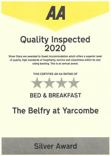 Hostal The Belfry, Restaurant And Rooms