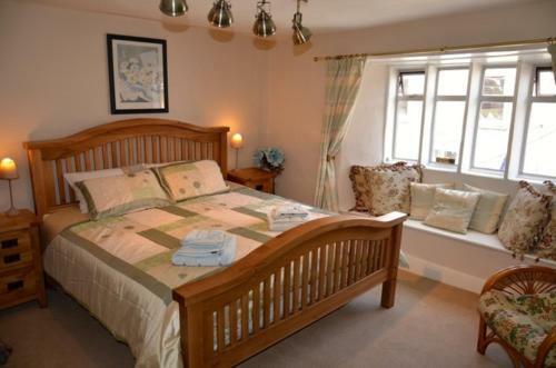 Bed & Breakfast Cotswold Garden Tea Rooms