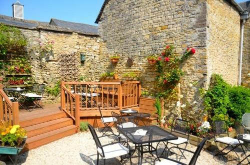 Bed & Breakfast Cotswold Garden Tea Rooms