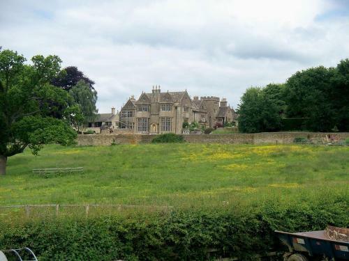 Bed & Breakfast Cotswold Garden Tea Rooms