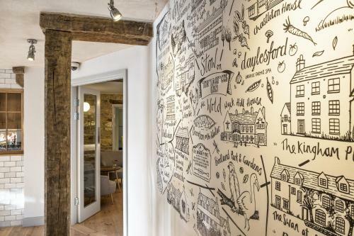 The Old Stocks Hotel, Restaurant & Bar