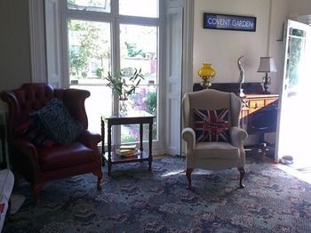 Hilbury Court Hotel