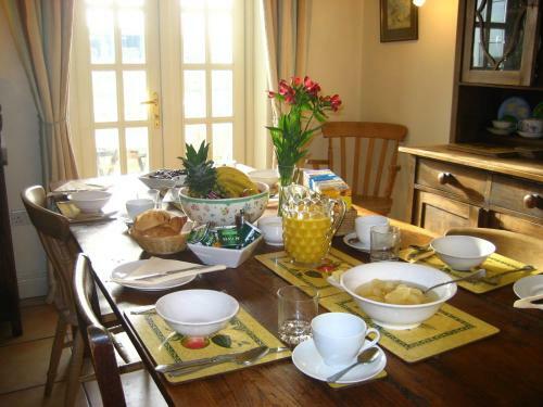 Bed & Breakfast Eastbrook Cottage