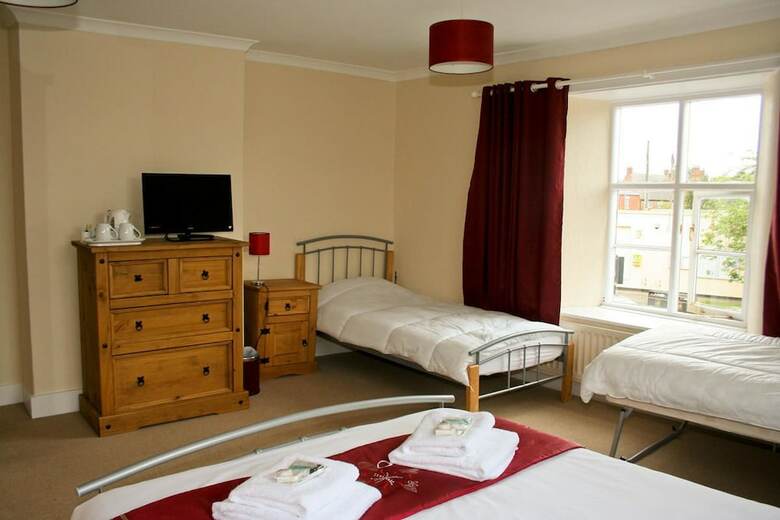 Bed & Breakfast The Wheatsheaf