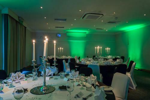Hotel Holiday Inn Rugby-northampton M1 Jct18