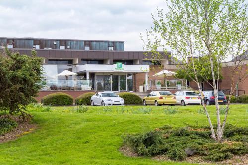 Hotel Holiday Inn Rugby-northampton M1 Jct18